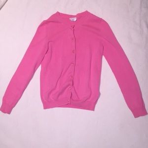 Crewcuts Pink Sweater